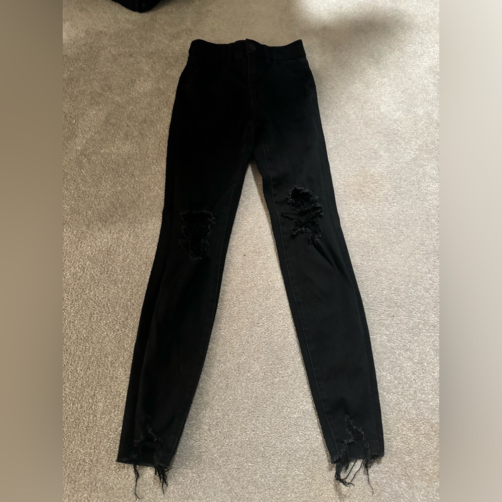 jeans
